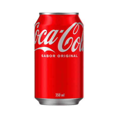 Coca Cola Lata 350ml