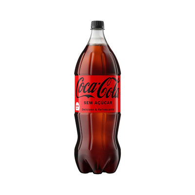 Coca Cola Zero 2l
