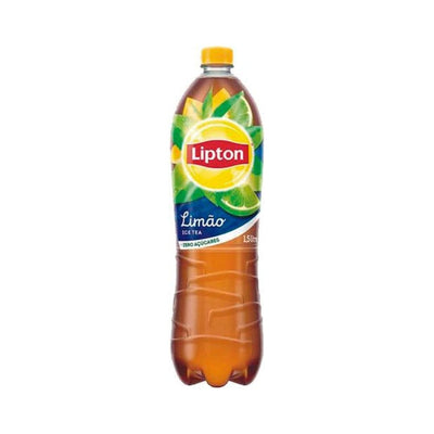 Chá Lipton Limão Zero Açúcar 1,5L
