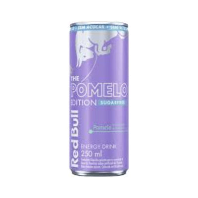 Red Bull Pomelo Zero 250ml
