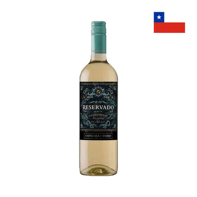 Vinho Branco Suave Concha y Toro Reservado Chardonnay Pedro Jimenez 750ml