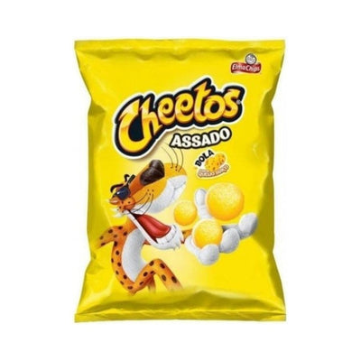 Cheetos Bola Queijo Suíço 34g