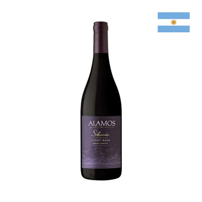 Vinho Tinto Seco Alamos Selección Pinot Noir 750ml
