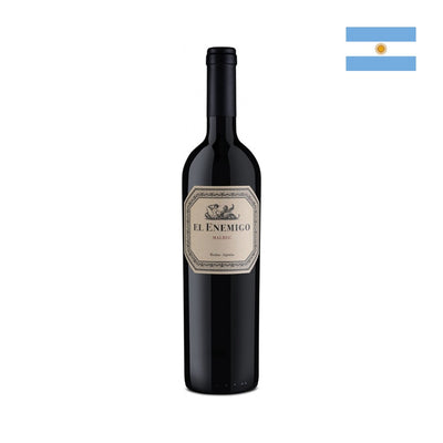 Vinho Tinto Seco El Enemigo Malbec 750ml