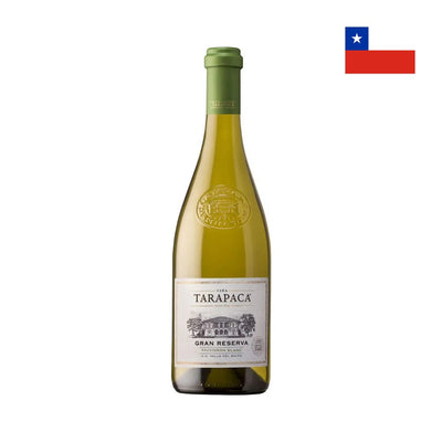 Vinho Branco Seco Tarapacá Gran Reserva Sauvignon Blanc 750ml
