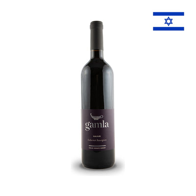 Vinho Tinto Seco Gamla Cabernet Sauvignon 750ml