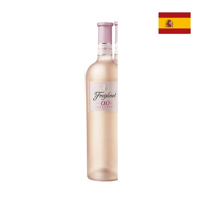 Vinho Rosé Freixenet Zero Álcool 750ml