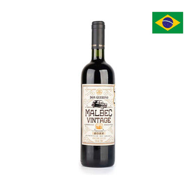 Vinho Tinto Seco Don Guerino Malbec Vintage 750ml