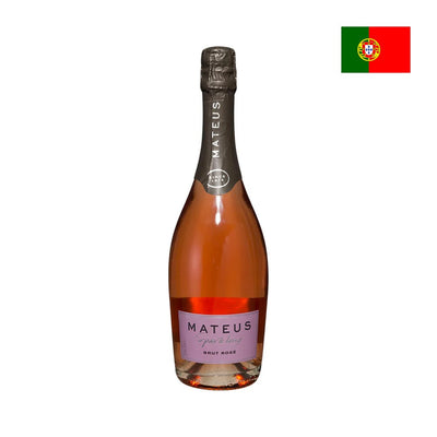 Espumante Rosé Brut Mateus Sparkling 750ml