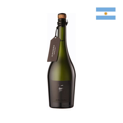 Espumante Rosé Brut Nature Alma Negra 750ml