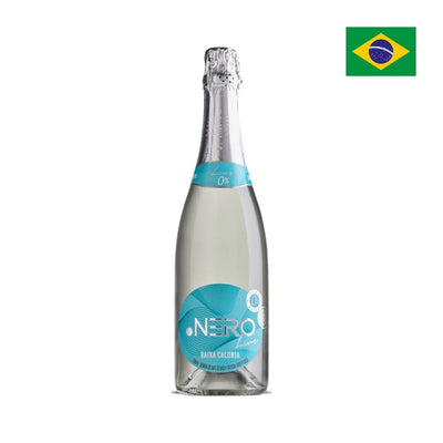 Espumante Ponto Nero Live Branco Zero Álcool 750ml