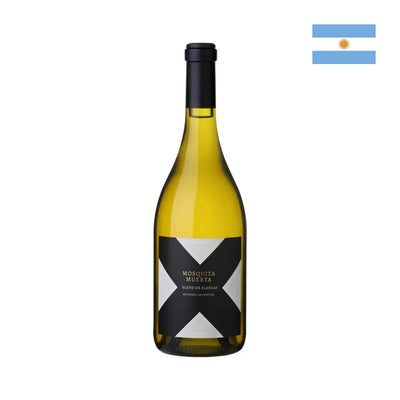 Vinho Branco Seco Mosquita Muerta Blend de Blancas 750ml