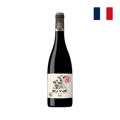 Vinho Tinto Seco Oh La Vache 750ml