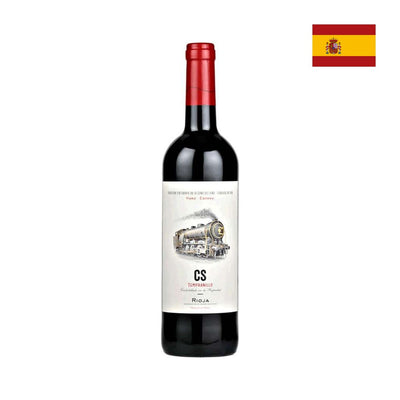 Vinho Tinto Seco Carlos Serres Tempranillo Rioja 750ml