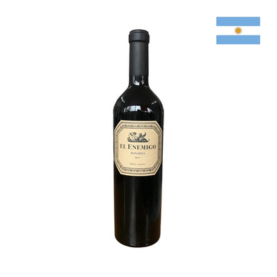 Vinho Tinto Seco El Enemigo Bonarda 750ml