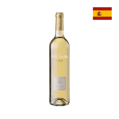 Vinho Branco Seco Pata Negra Oro Blanc Valdepeñas 750ml