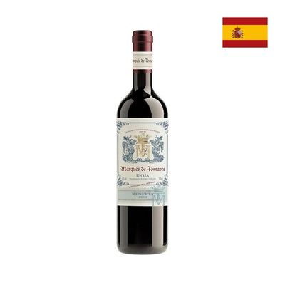 Vinho Tinto Seco Marquês de Tomares Crianza 750ml
