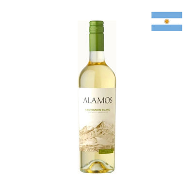Vinho Branco Seco Alamos Sauvignon Blanc 750ml