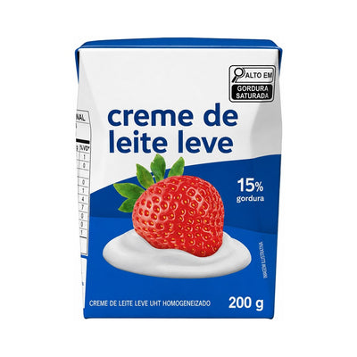 Creme de Leite 200g