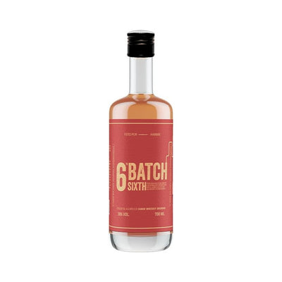 6th Batch Bourbon 700ml