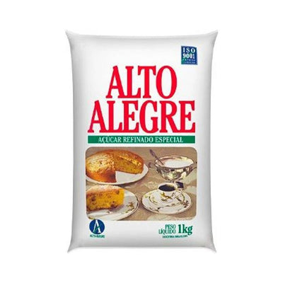 Açucar Alto Alegre 1kg