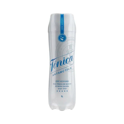 Água Tônica Antarctica Zero 1L