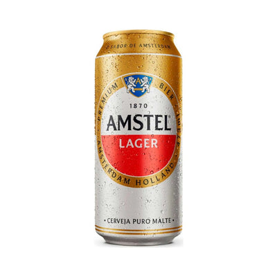 Amstel Lager 473ml