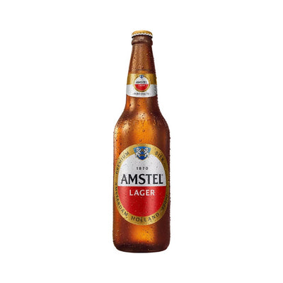 Amstel Lager 600ml