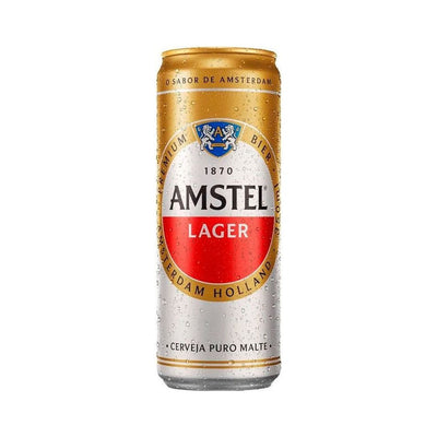 Amstel Lata 350ml