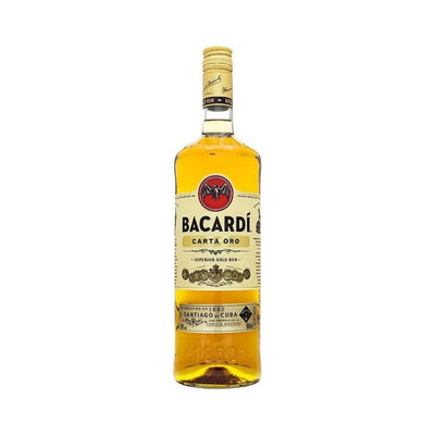 Bacardí Carta Ouro 700ml
