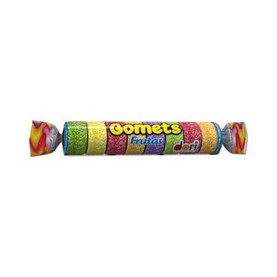 Bala de Goma Dori Gomets Frutas 32g