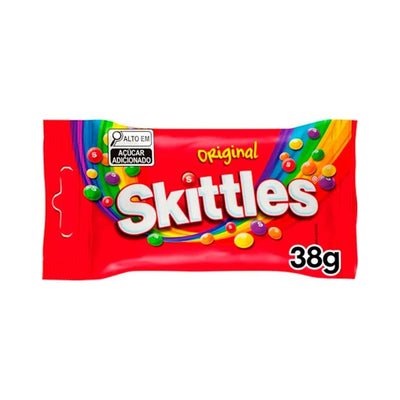 Bala Skittles Original 38g