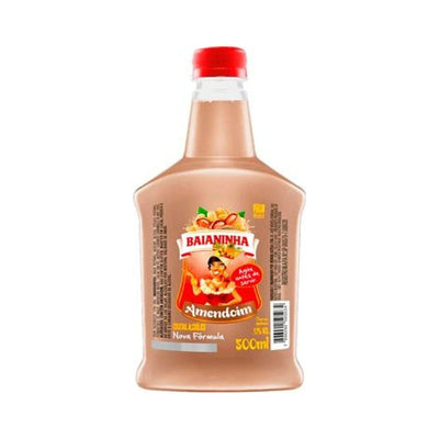 Batida Baianinha de Amendoim 500ml