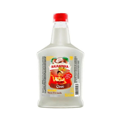 Batida Baianinha de Coco 500ml