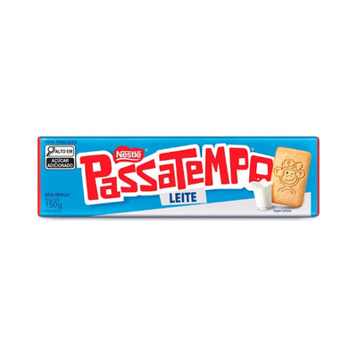 Biscoito Passatempo Leite 150g