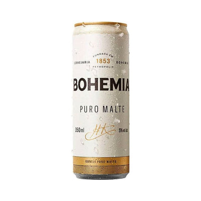 Bohemia Lata 350ml