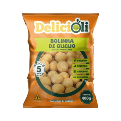 Bolinha de Queijo 400g