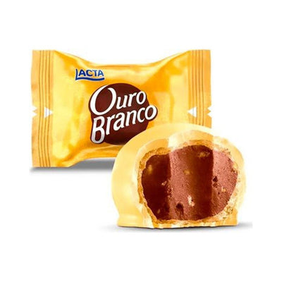Bombom Lacta Ouro Branco 20g