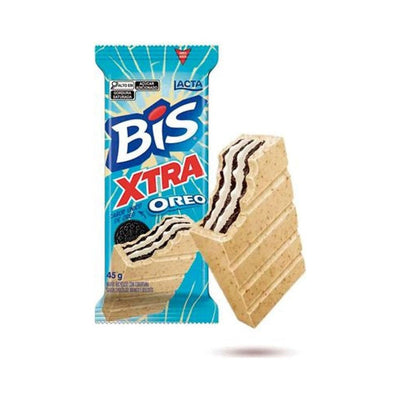 Chocolate Lacta Bis Xtra Oreo 45g