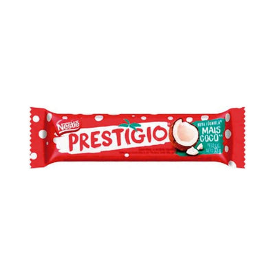 Chocolate Nestlé Prestigio 33g
