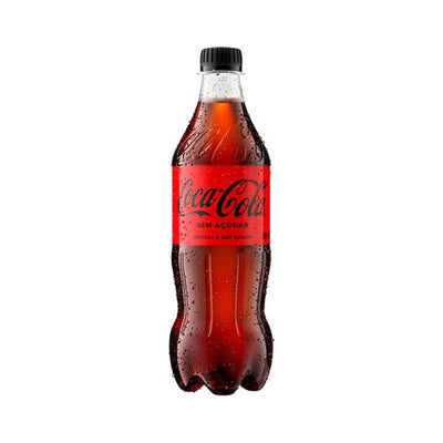 Coca Cola Zero 600ml