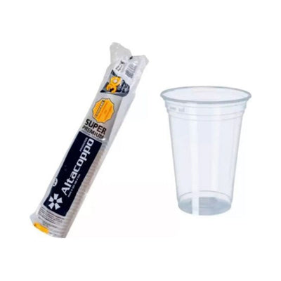 Copo Plástico 700ml C/30