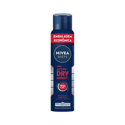 Desodorante Nivea Dry Impact 120g