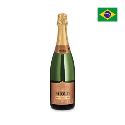 Espumante Branco Seco Miolo Cuvée Nature 750ml