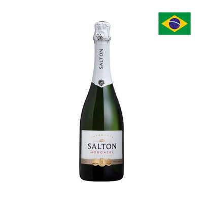 Espumante Branco Suave Salton Series Moscatel 750ml