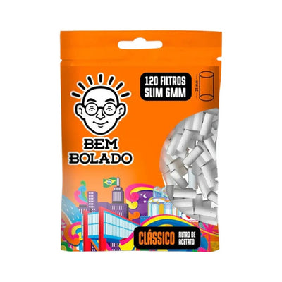 Filtro Bem Bolado Clássico - Slim 6mm