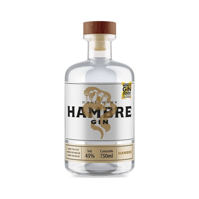 Gin Hambre 750ml