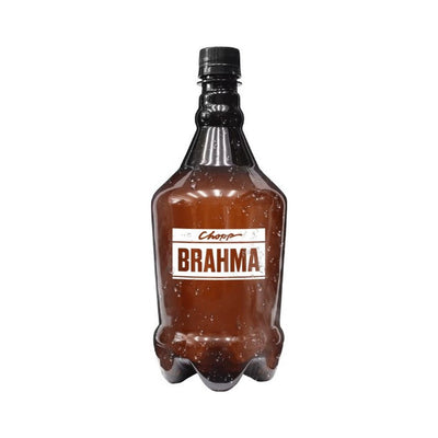 Growler Chopp Brahma 1L