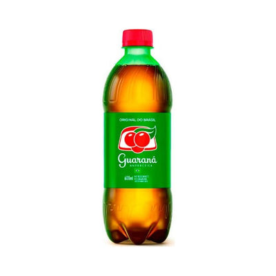 Guaraná Antarctica 600ml