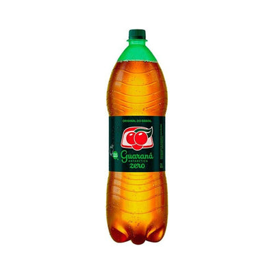 Guaraná Antarctica Zero 2L